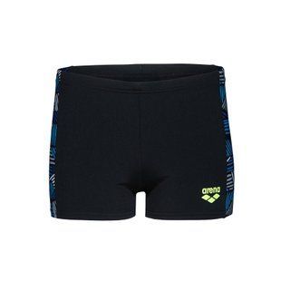 Дитячі плавки Arena CANDIES SWIM SHORT black-multi black 010299-550 фото