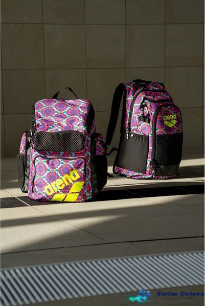 Рюкзак Arena ONE GO BACKPACK 45L Arena floral 010232-203 фото