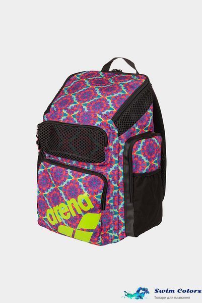 Рюкзак Arena ONE GO BACKPACK 45L Arena floral 010232-203 фото