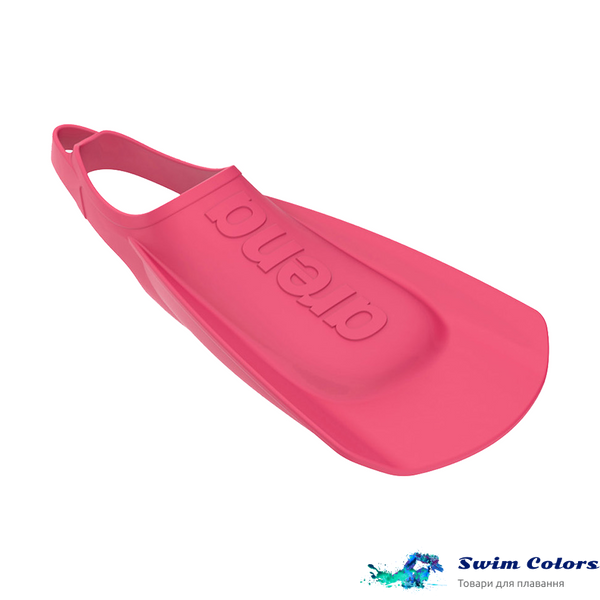 Ласти Arena FINS ADULT Pink 006985-300 фото