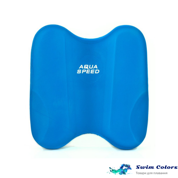 Дошка для плавання Aqua Speed ​​PULLKICK 6307 синій Уні 30х31см 182 фото