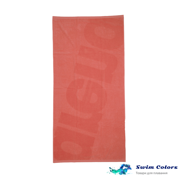 Рушник BEACH TOWEL LOGO II calypso coral 007303-200 фото