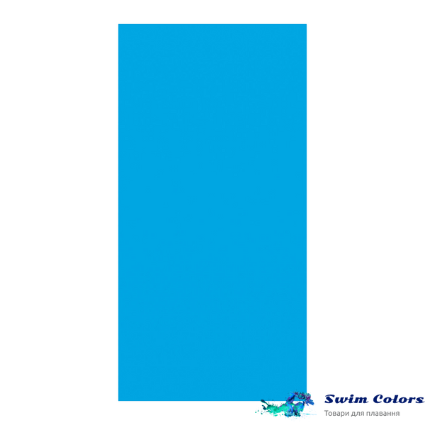 Рушник MICROFIBER GYM TOWEL turquoise-parrot 009054-830 фото