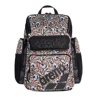 Рюкзак Arena ONE GO BACKPACK 45L fun_skulls 010232-910 фото