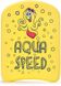 Дошка для плавання Aqua Speed KIDDIE Kickboard Octopus 6897 жовтий Діт 31x23x2,4cм 186-octopus фото