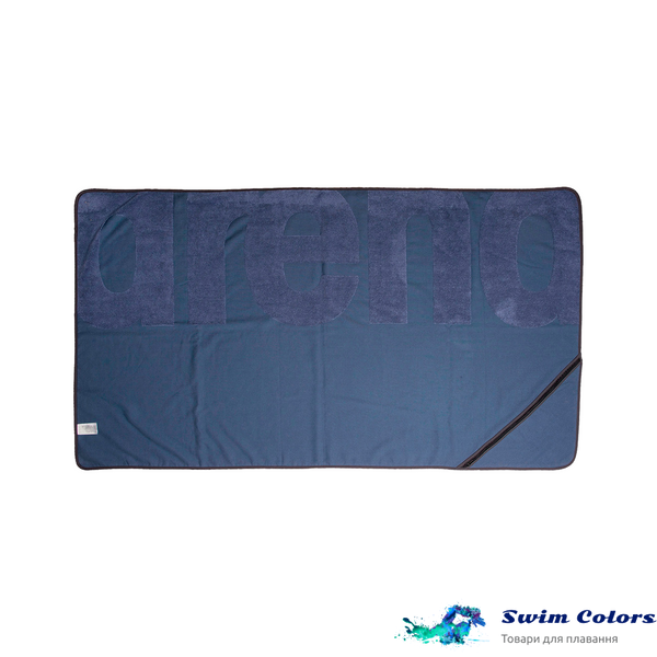 Рушник Arena BEACH TOWEL POCKET 006276-200 фото