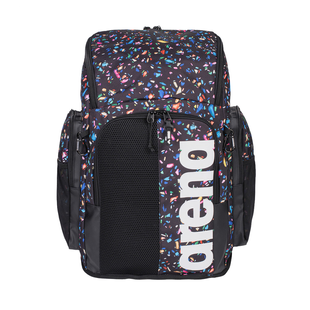 Рюкзак Arena FIREFLOW SPIKY III BACKPACK 45 ALLOVER confetti black 006272-133 фото