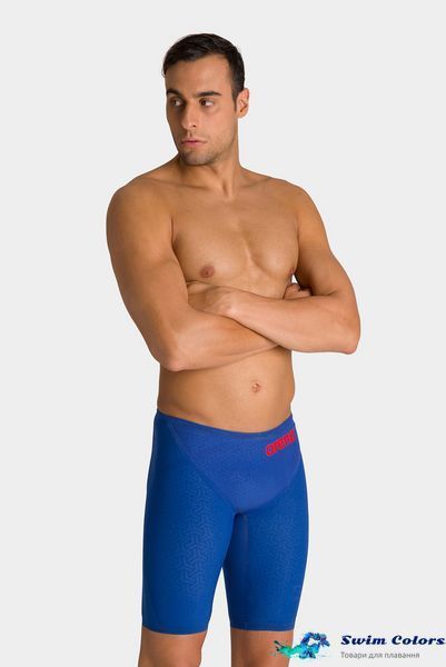 Чоловічий комбінезон для плавання Arena POWERSKIN CARBON GLIDE JAMMER 003665-730 фото