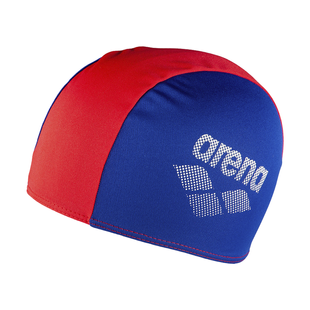 Дитяча шапочка для плавання Arena POLYESTER II JR 002468 фото
