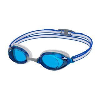 Окуляри для плавання Speedo JUNIOR VANQUISHER 3.0 Blue/Cobalt 8-00475210729 фото