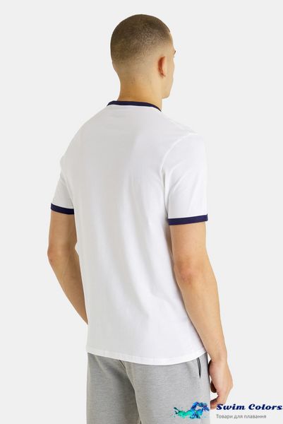 Чоловіча футболка Lyle & Scott RINGER T-SHIRT TS705VOG-Z660 фото