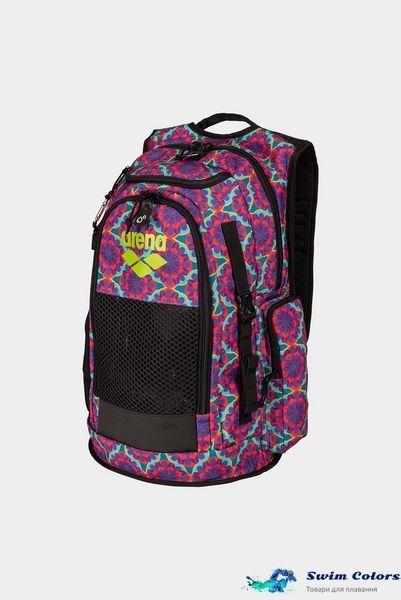 Рюкзак Arena ALL SET BACKPACK 45L floral 010235-201 фото