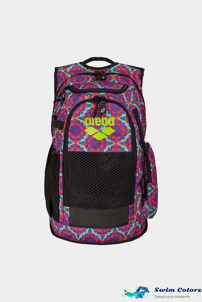 Рюкзак Arena ALL SET BACKPACK 45L floral 010235-201 фото