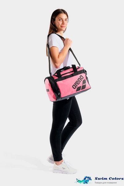 Сумка Arena ALL SET DUFFLE 25L pink 010236-220 фото