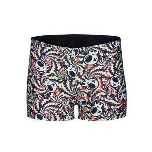 Дитячі плавки Arena FUN SKULLS SWIM SHORT black-multi black 010298-550 фото