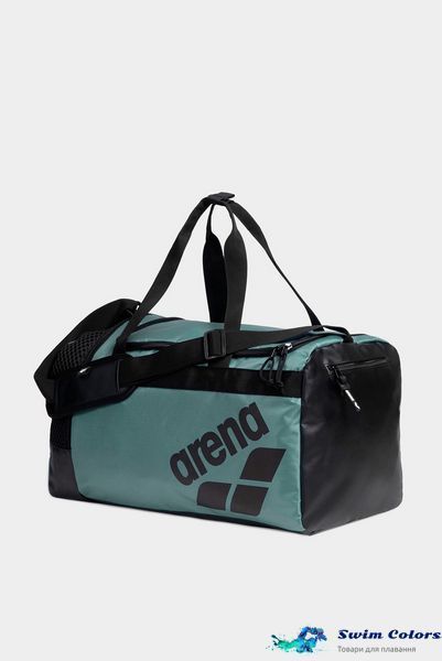 Сумка Arena ALL SET DUFFLE 40L Sage 010237-300 фото