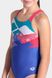 Дитячий купальник Arena LOGO KIKKO SWIMSUIT SWIM PRO  BACK 006676-790 фото 4