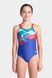 Дитячий купальник Arena LOGO KIKKO SWIMSUIT SWIM PRO  BACK 006676-790 фото 2