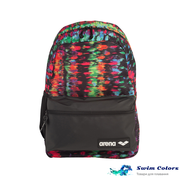 Рюкзак Arena TEAM BACKPACK 30 ALLOVER tie dye 002484-160 фото