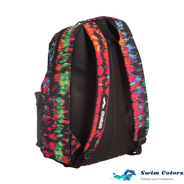 Рюкзак Arena TEAM BACKPACK 30 ALLOVER tie dye 002484-160 фото