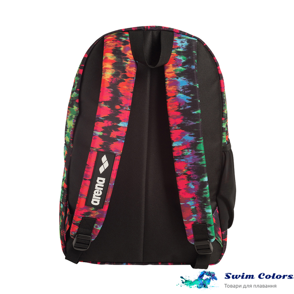 Рюкзак Arena TEAM BACKPACK 30 ALLOVER tie dye 002484-160 фото