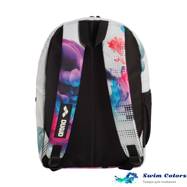 Рюкзак Arena TEAM BACKPACK 30 ALLOVER air brush 002484-170 фото