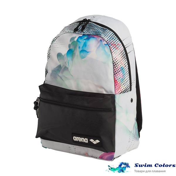 Рюкзак Arena TEAM BACKPACK 30 ALLOVER air brush 002484-170 фото