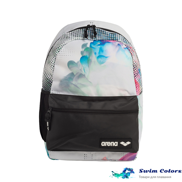 Рюкзак Arena TEAM BACKPACK 30 ALLOVER air brush 002484-170 фото