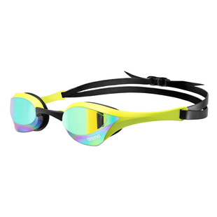 Окуляри для плавання Arena Cobra Ultra Swipe Goggles Emerald Mirror/Cyber Lime 002507-110 фото