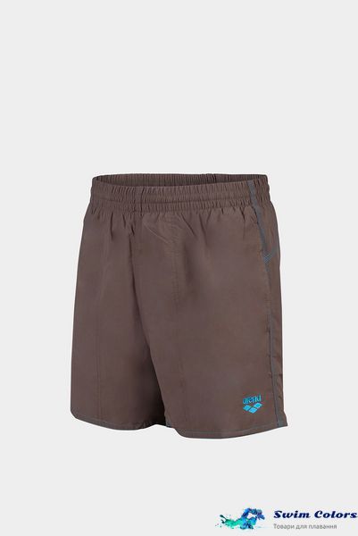 Чоловічі шорти Arena BYWAYX B SHORT dark olive-turquoise 006442-681 фото