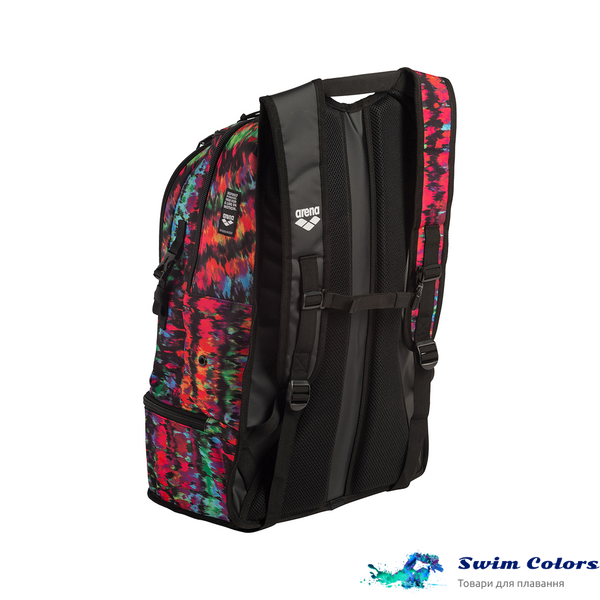 Рюкзак Arena FASTPACK 3.0 BACKPACK ALLOVER PRINT tie dye 006188-160 фото