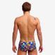 Чоловічі плавки Funky Trunks Men's Classic Trunks Bored Games FTS001M72313 фото 2