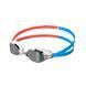 Окуляри для плавання Speedo FASTSKIN SPEEDSOCKET 2 Mirror Goggle Siren Red/Picton Blue/Smoke/Silver 8-1089717608 фото 1